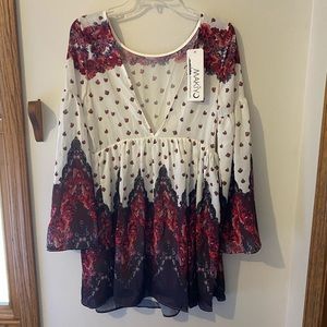 Flowy blouse